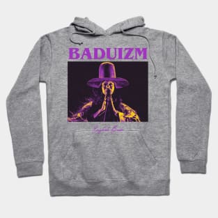 Baduizm Erykah Purple Hoodie